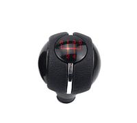 Kznifmk Perilla de Cambio de Marcha Manual del AutomóVil Cubierta de la Palanca de Cambios para F55 F56 F54 F60 7641999