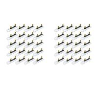 Kznifmk Piezas de Fusibles para Secadora de 40 Piezas, Fusible para Lavadora de Electrodomésticos, Fusible 3392519 para