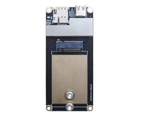 Kznifmk Placa Adaptadora M.2 NGFF A USB Tipo C para Módem Celular Quectel RM521F RM520N- RM530N- RM Sub-6GHz y MmWave 4G 5G