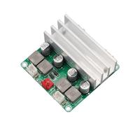 Kznifmk Placa Amplificadora Digital TPA3116D2 Módulo Amplificador Audio de Clase D de 2 Canales Módulo Amplificador Estéreo de Alta Potencia de 2 X 100 W CC 12-24 V