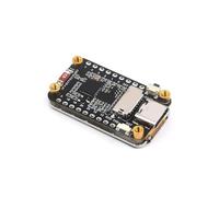 Kznifmk Placa de Desarrollo con Pantalla ESP32-C6 de 1,47 Pulgadas, Frecuencia de Funcionamiento de 160 MHz, Procesador de un Solo Núcleo, Compatible con WiFi