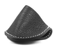 Kznifmk Porta Tiza de Billar Porta Tiza de de Bolsillo con Clip Snooker Pool Carambola Accesorios de Billar Profesional Negro