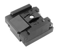 Kznifmk Probador de Base de Programación QFN-16(24) B-0.5-02 para Probador de Prueba de Combustión de Chip IC QFN16