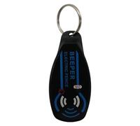 Kznifmk Probador de Fallas de Cercas Eléctricas, Detector Fallas de Voltaje Cercas Eléctricas para Granjas, Cercas Eléctricas para Ranchos, Avisador Acústico Cercas Eléctricas para Granjas