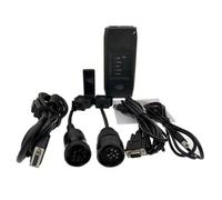 Kznifmk Profeesional - Adaptador CAT ET3 con WiFi USB para software CAT3 versión 2019C KEYGEN 2019A para herramienta de diagnóstico de camiones
