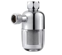 Kznifmk Purificador Doméstico de Acero Inoxidable, Grifo para Beber Directo, Purificación de Agua Potable, Filtro, Calentador, Lavadora