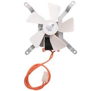 Kznifmk Reemplazo del Kit Completo de Enfriamiento del Motor del Ventilador del Asador Universal 6016 para 120 V