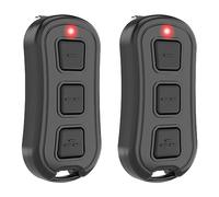 Kznifmk Reemplazo Remoto del Abridor de Puerta de Garaje de 2 Piezas para GM3T Overhead ACSCTG y MAT90 GM3T-BX