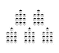 Kznifmk Rodamiento de Agujas de 50 Piezas HF081412 Anillo Exterior Octagon Rodamiento de Agujas Unidireccional 8X14X12mm para la Industria Manufacturera