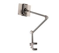 Kznifmk Soporte para Teléfono Móvil Lazy Soporte Universal para Teléfono Móvil en la Cama Brazo Mecánico de Secciones Base en Espiral B