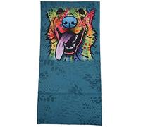 Kznifmk Toalla Mágica 3D Pañuelo Mágico Collar De Montar Protector Solar De Estampado Digital (AC030)