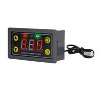 Kznifmk XY-WT02 Controlador de Temperatura Remoto WIFI MóDulo de Temperatura de Alta PrecisióN AplicacióN de CalefaccióN y RefrigeracióN Colector de Temperatura,A