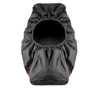 KZNKZN 1 funda para cabrestante de coche, color negro, resistente, tela Oxford 600D, transpirable, impermeable, a prueba de polvo, para cabrestantes eléctricos de 8 a 17 libras de capacidad, para