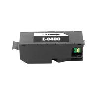 KzqNYewSm Caja de Mantenimiento de Almohadillas de Tinta Residual C13T04D000 EWMB1 T04D0 Compatible con Impresora ET-7700 ET-7750 L7160 L7180 L7188 L7880