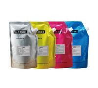 KzqNYewSm Polvo de Tóner Compatible con Impresoras UTAX TA Color 2500, 2500i, 8006Ci - Reemplaza CK8510M, CK8510Y, CK8510K, 662511010(4Color 1Set)