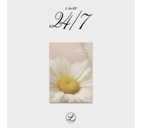 L. - 24/7 - Rising Version - incl. QR Photocard, Original Concept Photocard + Selfie Photocard