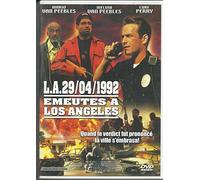 L.A. 29/04/1992 - Emeutes à Los Angeles [Francia] [DVD]
