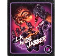 L.A. Aids Jabber (Blu-ray) Jason Majik Justin Godderis Marcy Lynn