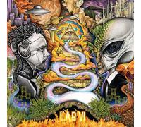 L.A.B L.A.B VI (Vinyl) 12" Album (Importación USA)
