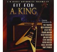 L.A. Blues Authority: Fit for A. King by Various Artists (1993-09-28)