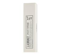 L:A BRUKET Body Care 197 Crema de pies menta/pachulí 70 ml