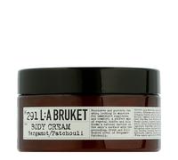L:A BRUKET Body Care 291 Body Cream Bergamota/Pachulí 200 g
