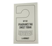 L:A BRUKET Home Fragrance 182 Fragrance Tag Sweet Tobak 1 pieza