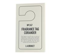 L:A BRUKET Home Fragrance 247 Fragrance Tag Cilantro 1 pieza