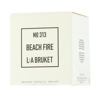 L:A BRUKET Home Fragrancet 313 Vela Perfumada Beach Fire 50g