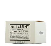 L:A Bruket - Limpieza 246 Algas Restauradoras Exfoliación de Manos 120g