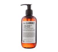 L:A BRUKET - No. 069 Hand & Body Wash Lemongrass Geles de ducha 240 ml unisex