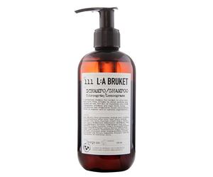 L:A BRUKET - No. 111 Lemongrass Champús 240 ml unisex
