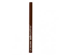 L.A. Colors - Automatic Eyeliner Pencil Lápices de ojos 0.3 g BROWN