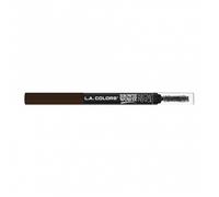 L.A. Colors - Browie Wowie Brow Pencil Lápices de cejas 0.5 g CHOCOLATE