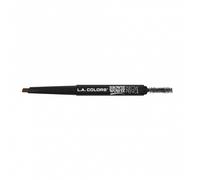 L.A. Colors - Browie Wowie Brow Pencil Lápices de cejas 0.5 g SOFT BROWN