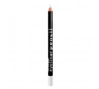 L.A. Colors - Eyeliner Pencil Lápices de ojos 1 g WHITE