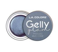 L.A. Colors - Gelly Glam Eyeshadow Sombra de ojos 5 ml BLUE LIGHTNING