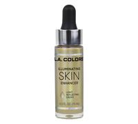 L.A. Colors - Illuminating Skin Enhancer Drops Iluminadores 15 ml LIQUID GOLD