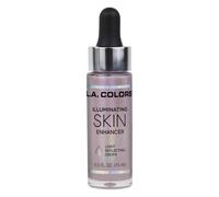 L.A. Colors - Illuminating Skin Enhancer Drops Iluminadores 15 ml MOONBEAM
