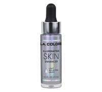 L.A. Colors - Illuminating Skin Enhancer Drops Iluminadores 15 ml OPALESCENT