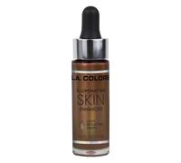 L.A. Colors - Illuminating Skin Enhancer Drops Iluminadores 15 ml SUN GODDESS