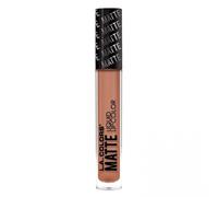 L.A. Colors - Matte Liquid Lip Color Barras de labios 4 g CUDDIES