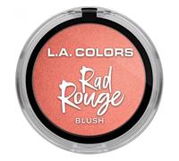 L.A. Colors - Rad Rouge Blush Coloretes 4.5 g CHILL
