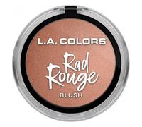 L.A. Colors - Rad Rouge Blush Coloretes 4.5 g FOR SURE