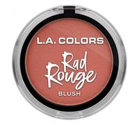 L.A. Colors - Rad Rouge Blush Coloretes 4.5 g LIKE TOTALLY