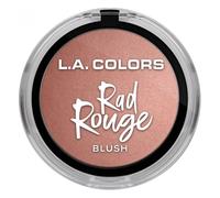 L.A. Colors - Rad Rouge Blush Coloretes 4.5 g PREPPY