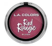 L.A. Colors - Rad Rouge Blush Coloretes 4.5 g RADICAL