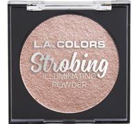 L.A. Colors - Strobing Illuminating Powder Polvos de maquillaje 6.5 g BRAZEN BEAUTY