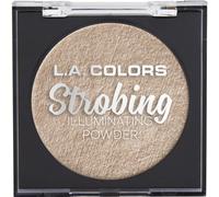 L.A. Colors - Strobing Illuminating Powder Polvos de maquillaje 6.5 g CHAMPAGNE