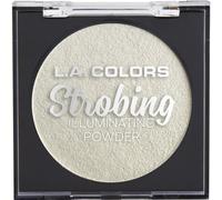 L.A. Colors - Strobing Illuminating Powder Polvos de maquillaje 6.5 g GLEAMING GODDESS